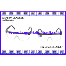 SAFETY GLASSES ( SAFEGUARD )